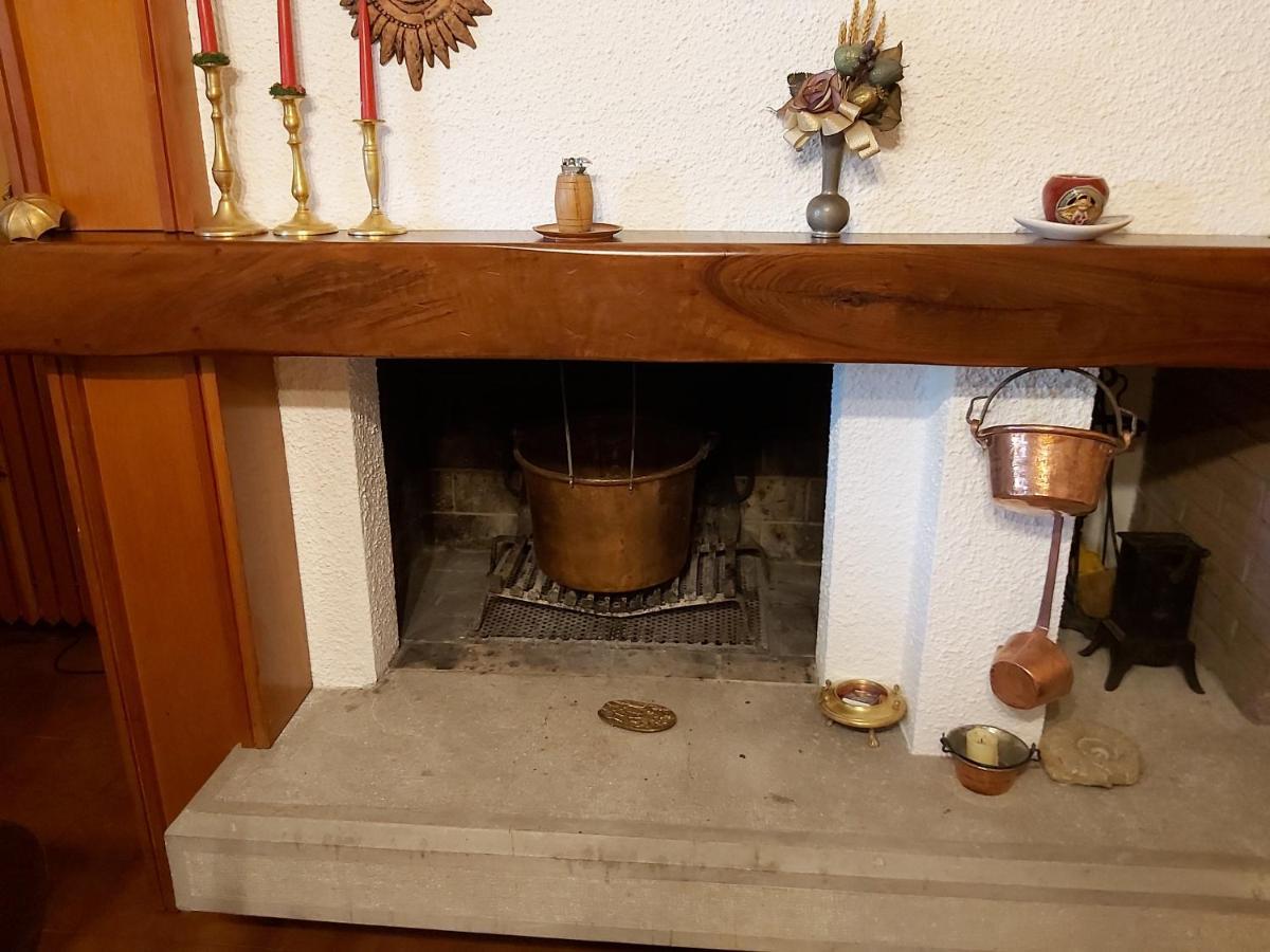 B&B Rustic Chic Casa Salva Molinella Eksteriør bilde