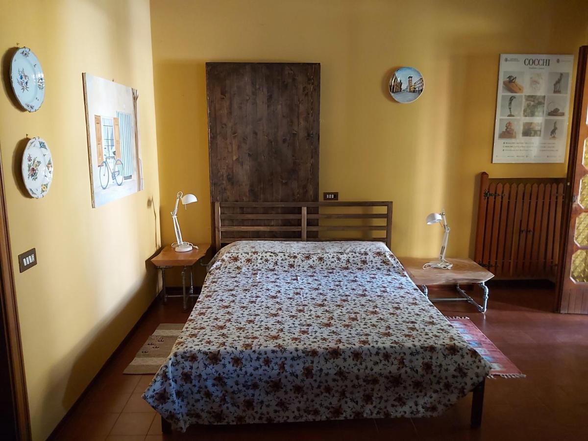 B&B Rustic Chic Casa Salva Molinella Eksteriør bilde