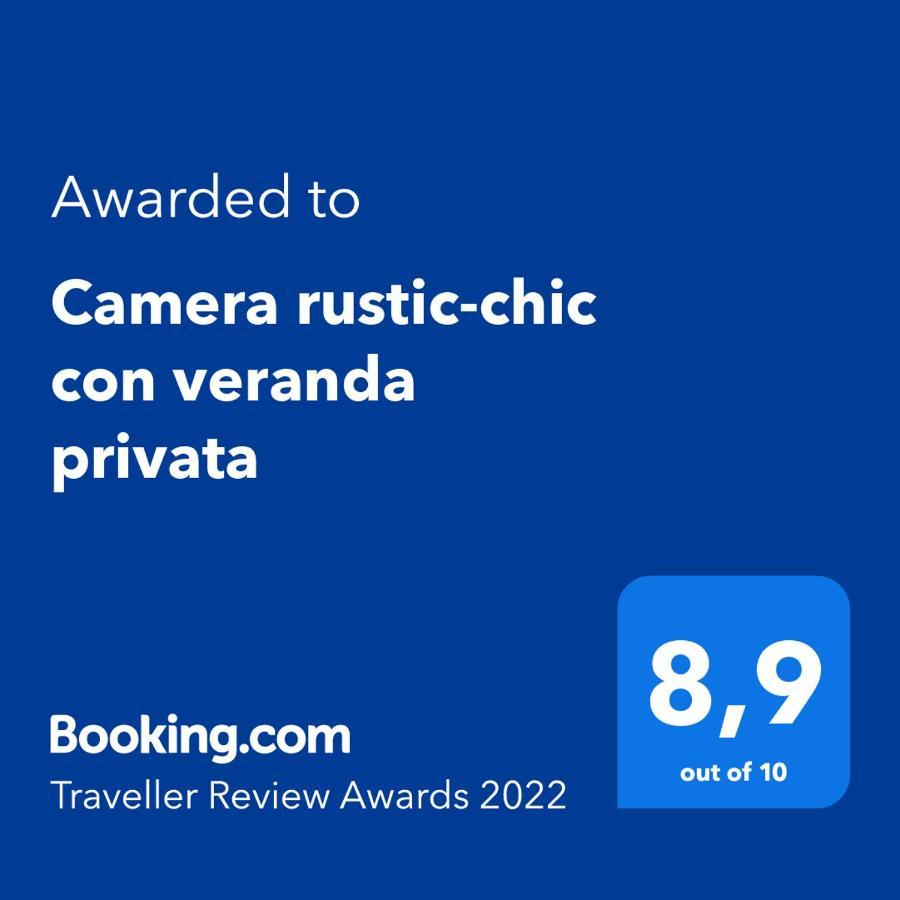B&B Rustic Chic Casa Salva Molinella Eksteriør bilde